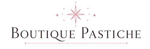 Boutique Pastiche official logo.