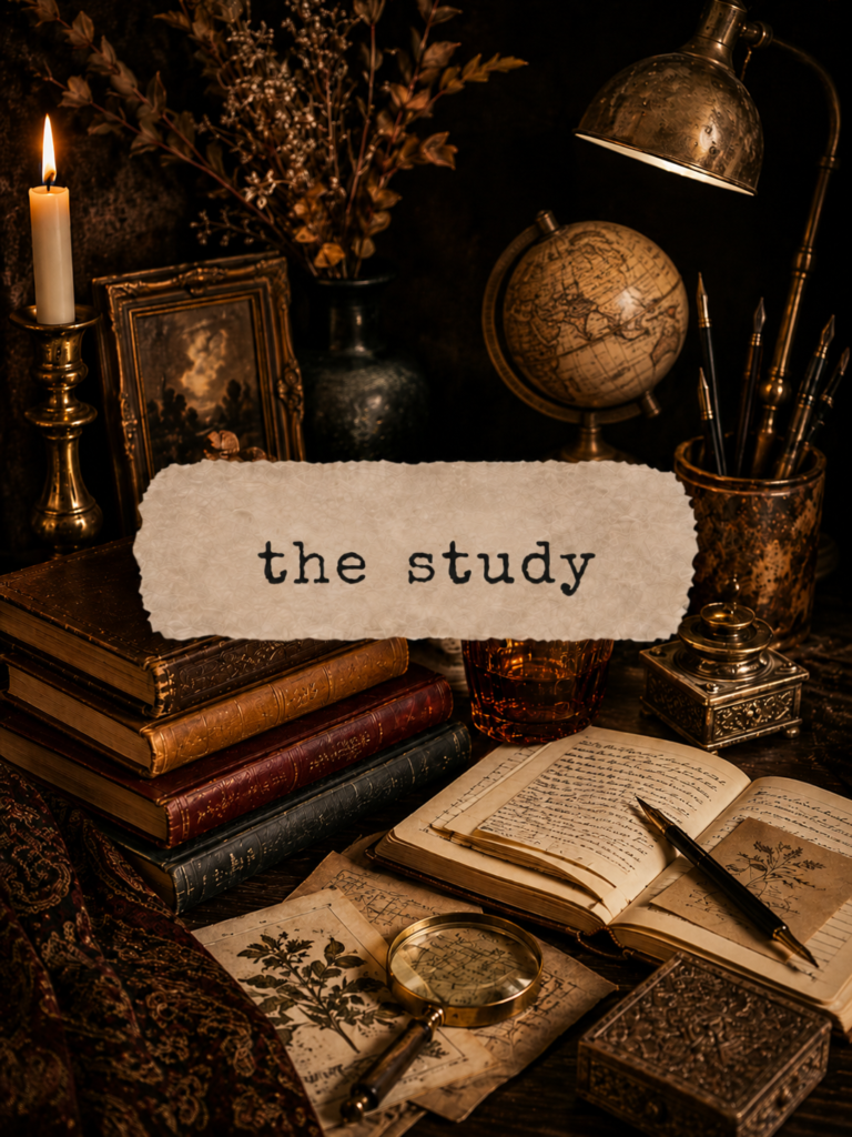 Browse books and printed works in The Study collection